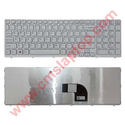 Keyboard Sony SVE 15 Keyboard Sony SVE 15